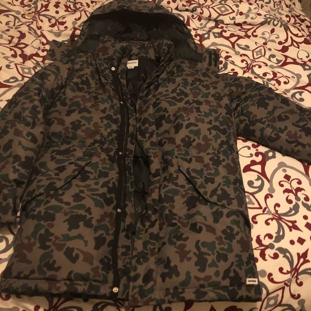 COPY - Converse down jacket